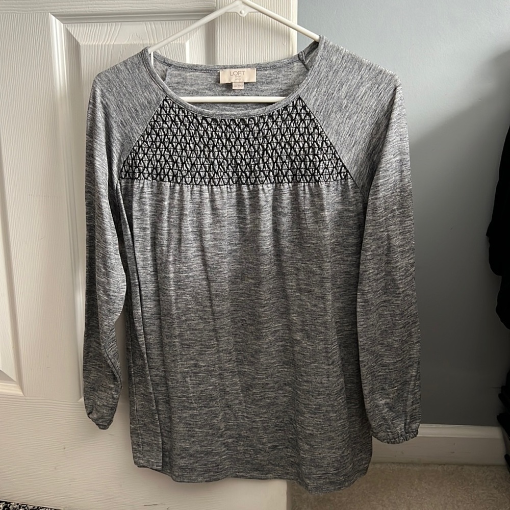 Loft long sleeve